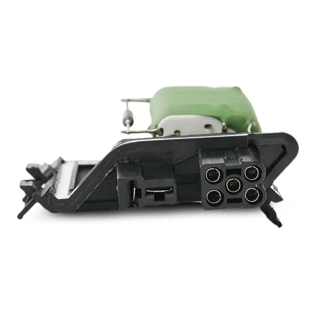 Module de commande ventilateur 5 pôles VEMO pour Audi 80 B4 et 90 - 7