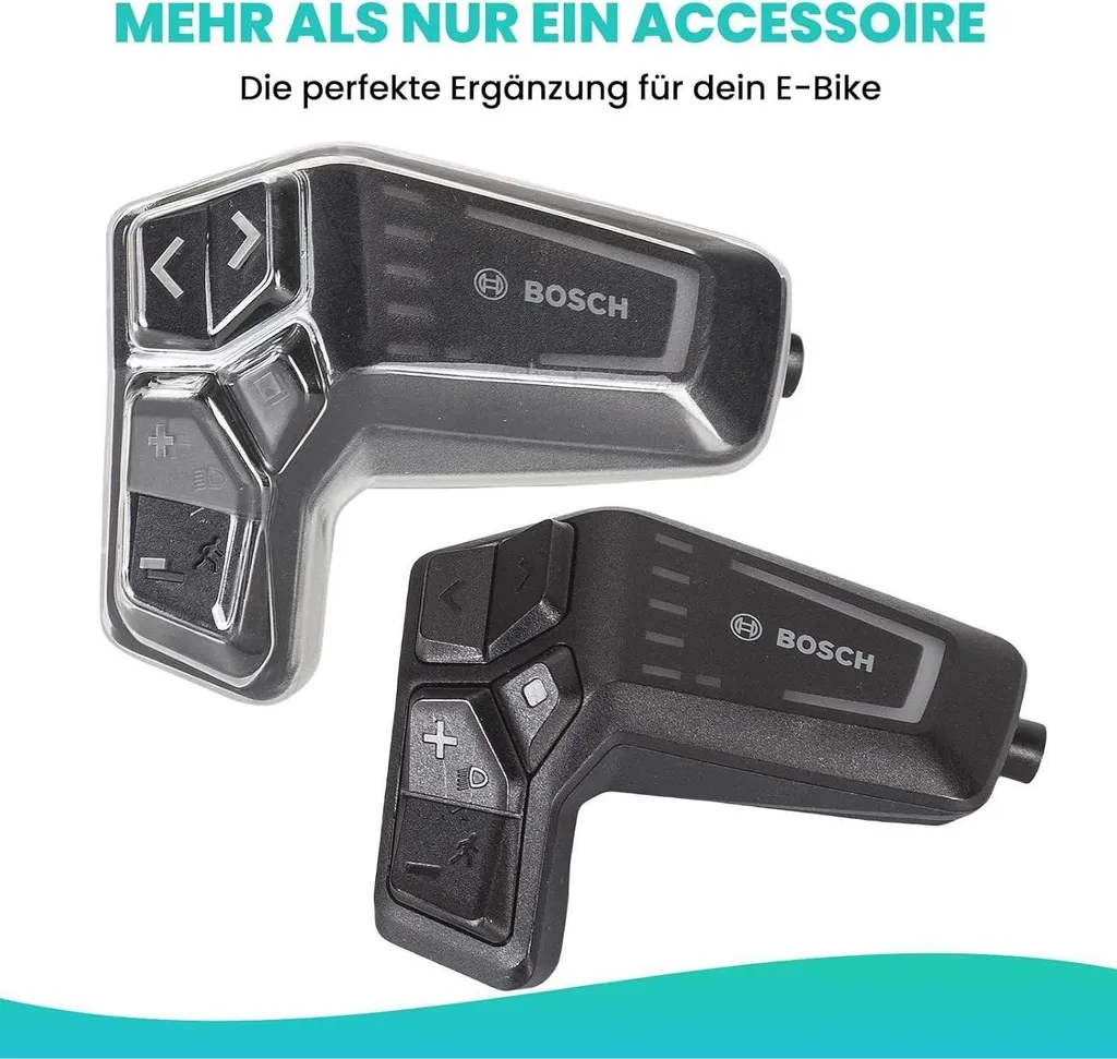 Coque de protection Bosch LED Remote - Accessoire antichoc pour VAE - 7