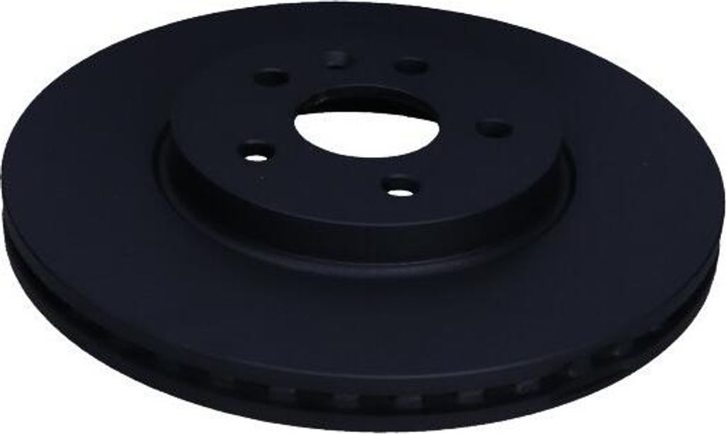 2x QUARO Bremsscheibe QD0145HC vorne für OPEL Mokka / Mokka X (J13) 45 5mm 300mm