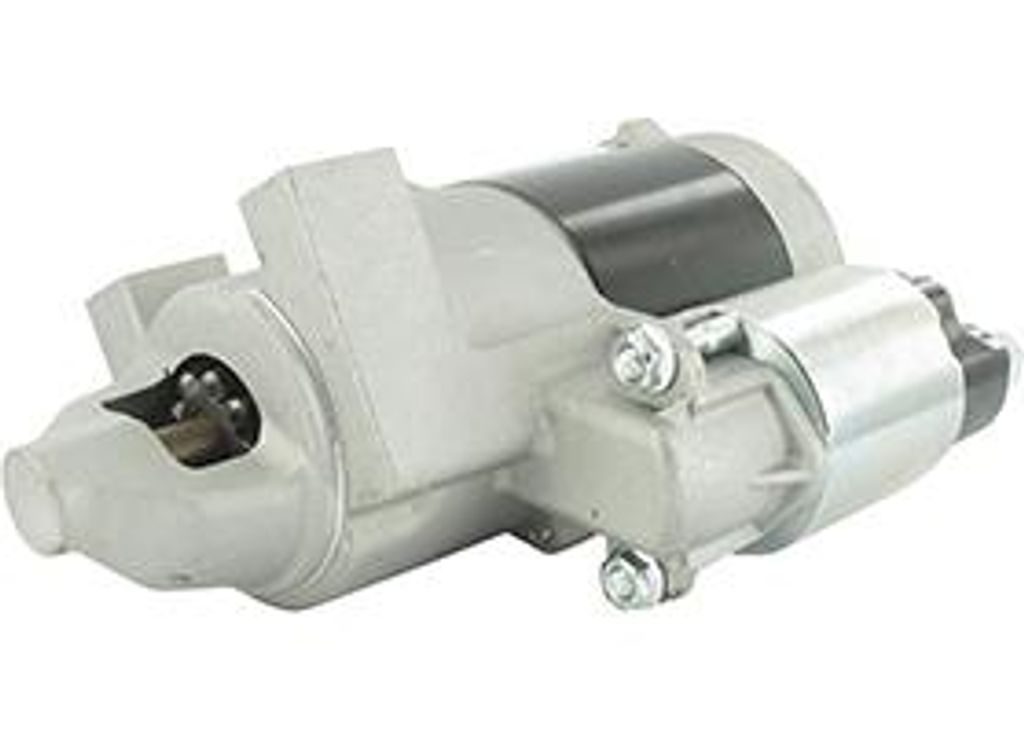 Elektrischer Anlasser mit 9 Zähnen, passend für John Deere - Kohler, für Motoren 12,5, 13, 14, 15, 18, 20, 22, 258, Cv12,5, 15s, 16, 18
