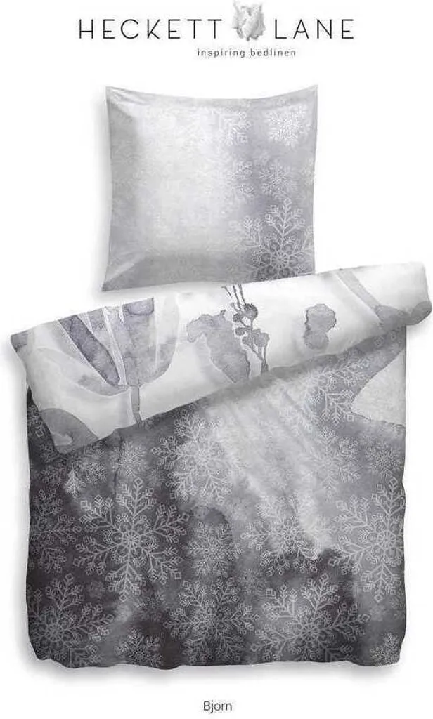 HnL Satin Bjorn 155x220: Il Letto Perfetto per Sognare la Neve