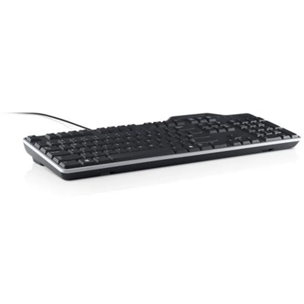 Clavier pro Dell KB813 filaire pour authentification et sécurité - 7