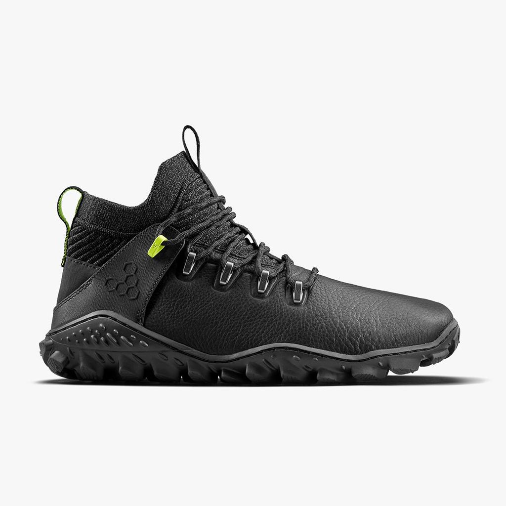 Vivobarefoot 209082-02 scarpe barefoot colore nero da donna Immagine del prodotto 