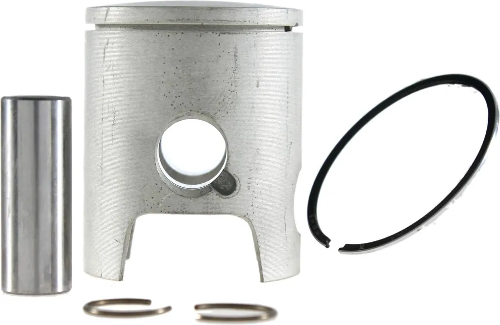 Piston Malossi Ø 40,3mm Axe 12mm pour Moteur Minarelli AM6 Cote A