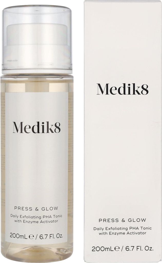 Exfoliating PHA Tonic Press & Glow (Tonico esfoliante Immagine del prodotto 