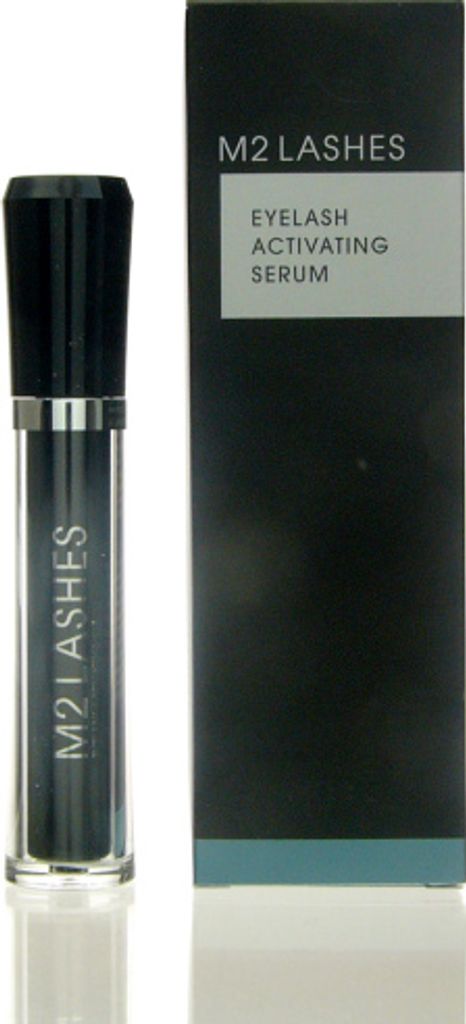 M2 Beaute Pflege M2 Lashes Activating Serum - Wimpernpflege 5 ml