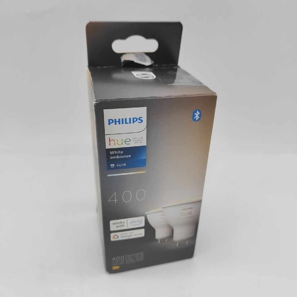 Philips by Signify Philips Hue White ambience GU10 - Obrázok produktu 
