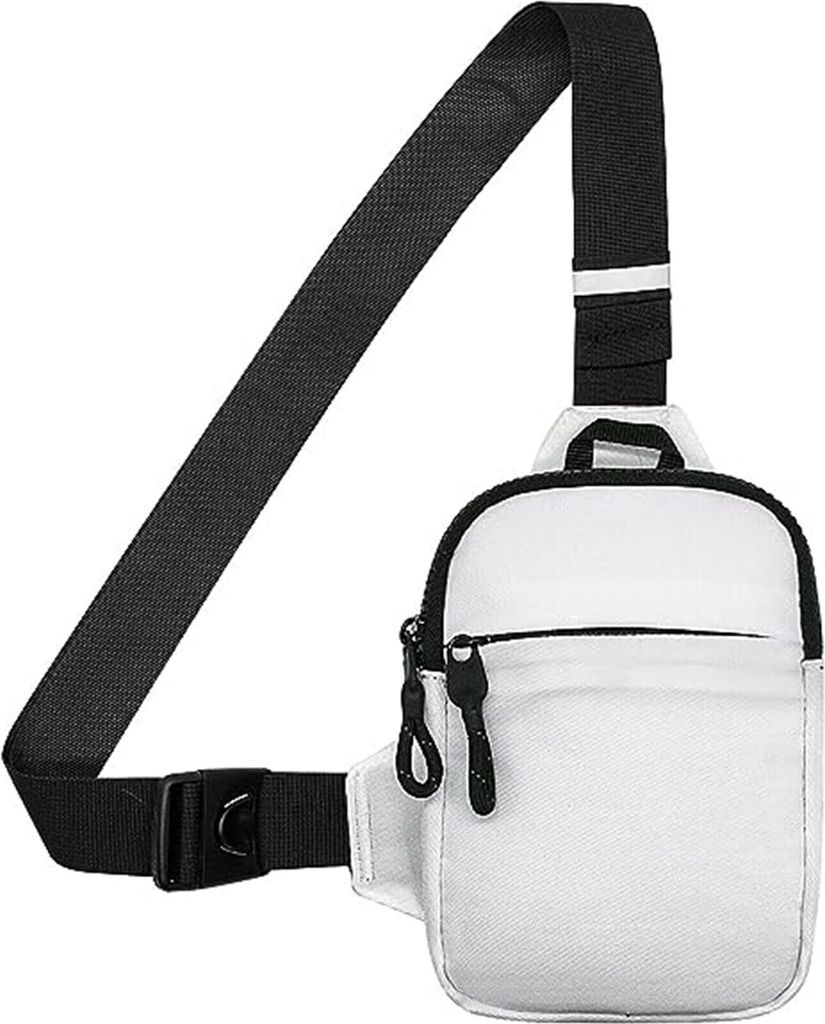 Umhängetasche,Schultertasche,Brusttasche Sling Schulter Rucksack,Crossbody, Umhängetasche,Geeignet für Reisen,Fitnessstudio,Wandern,Büro,Radfah...