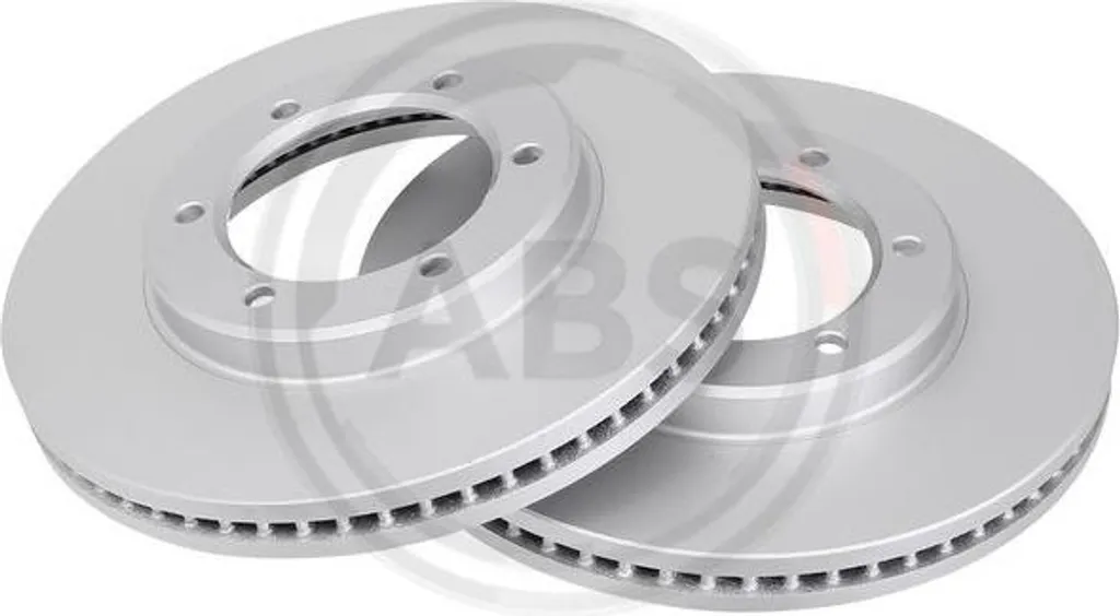 A.B.S. 16656 Disque de frein OE 4351226130 compatible avec Toyota Hiace