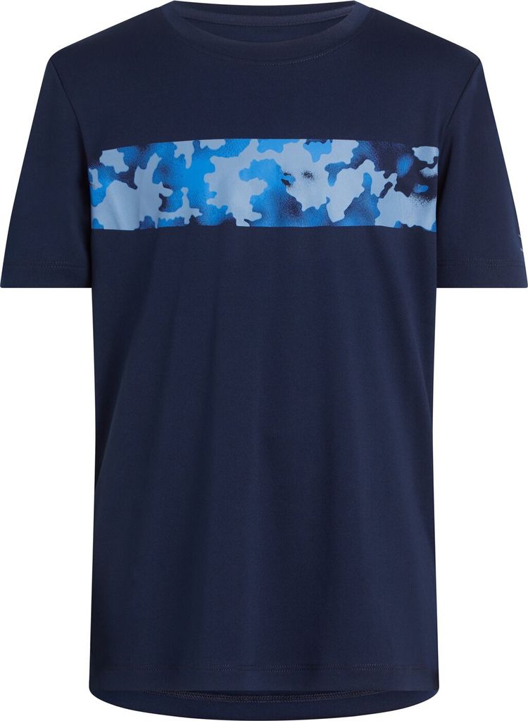 ENERGETICS Ju.-T-Shirt Derrik VI B NAVY DARK NAVY DARK 140