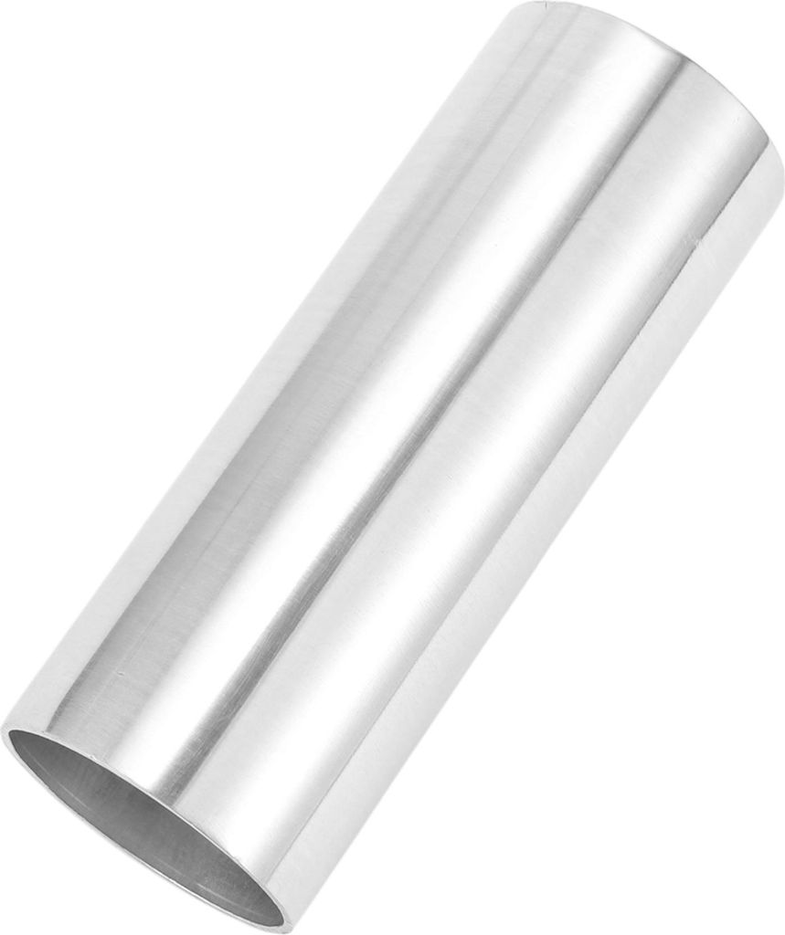 57mm/2.2"OD Gerades 6061 Aluminiumlegierungsrohr Intercooler Oberflächenpolierung Luftanschluss Schlauch Doppelter Flachkopf 150mm 5.9"(L) 1mm 0.0...