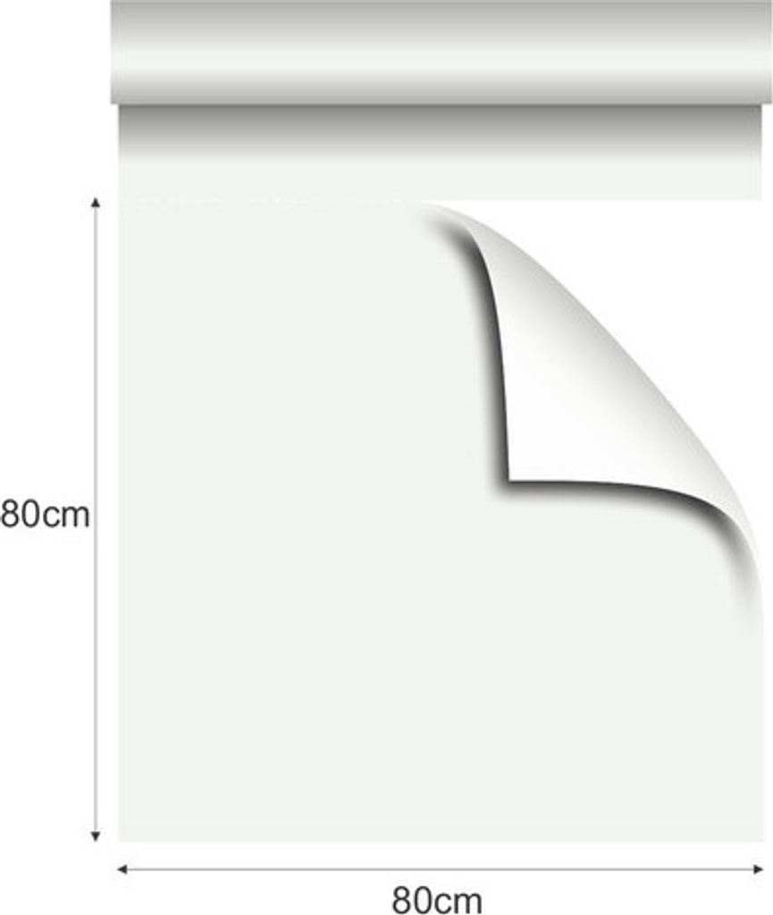 30 Mitteldecken 80cm x 80cm weiß Vlies Ornamensa Airlaid Produktbild 