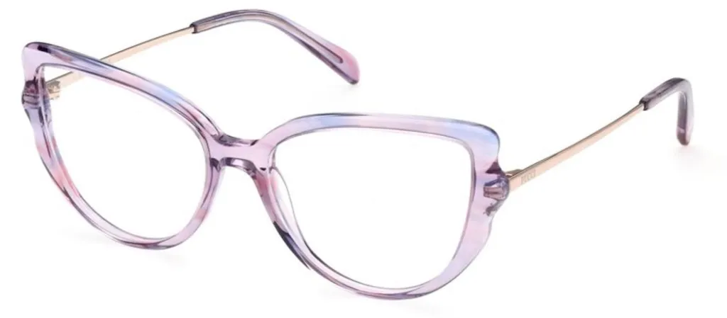 Lunettes Emilio Pucci EP5192 : Confort de Lecture et Style au Bureau