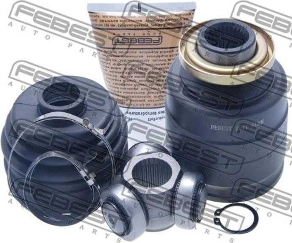Stop fuite de graisse cardan Kia Sorento - Kit joint FEBEST 2211-BLRH