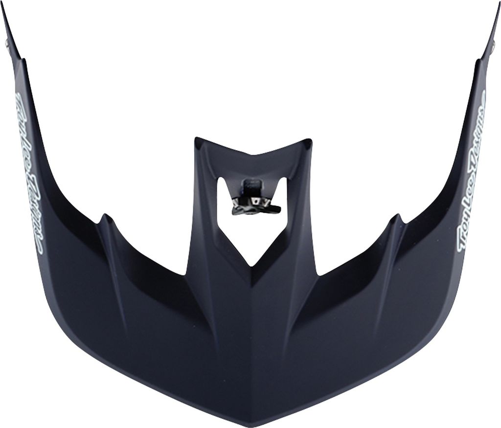 Troy Lee Designs Stage Helmvisier, Corsa, blue