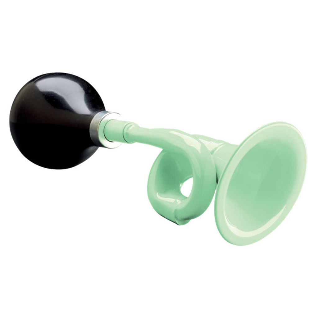 Electra Ballhupe Fahrradhupe Bugle Horn, MINT