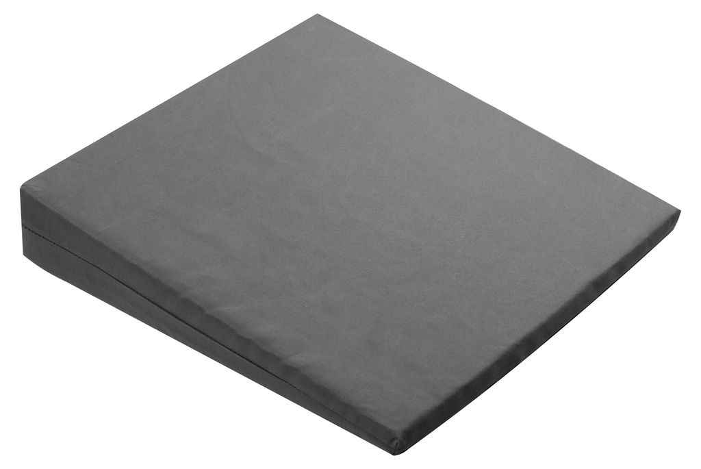Sundo Keilkissen 37 × 37 × 7/2 cm Grau Produktbild 