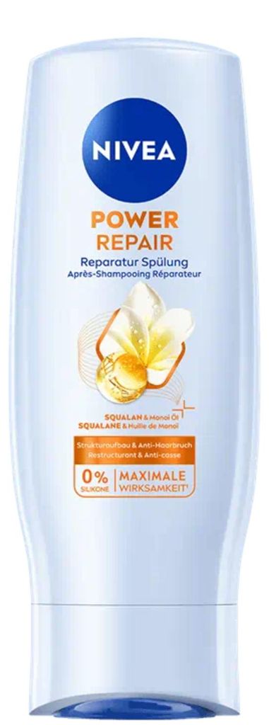 Après-shampoing Nivea Power Repair, 200 ml Image du produit 