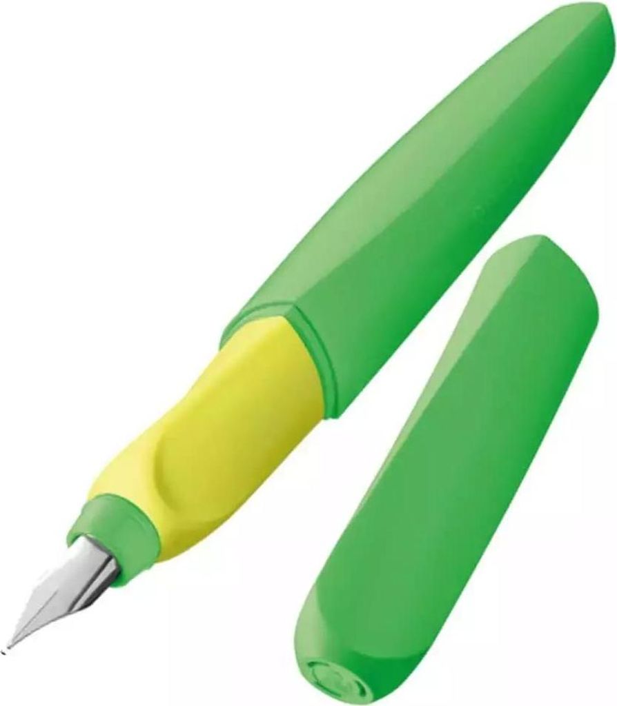 Pelikan 807258 - Zelená - Systém plnění nábojnic - Nerezová Obrázek produktu 