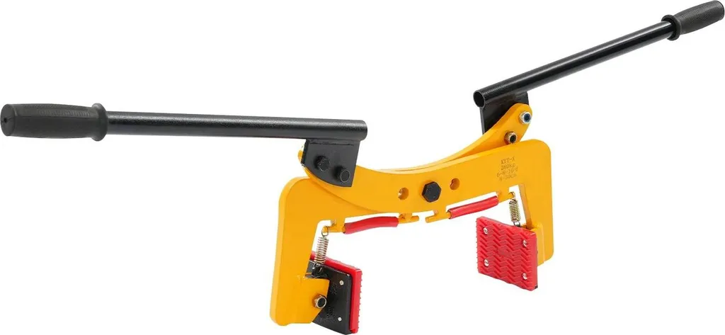 Pince pour dalles verticale 8-30 cm - Capacité 280 kg - Coloris Jaune