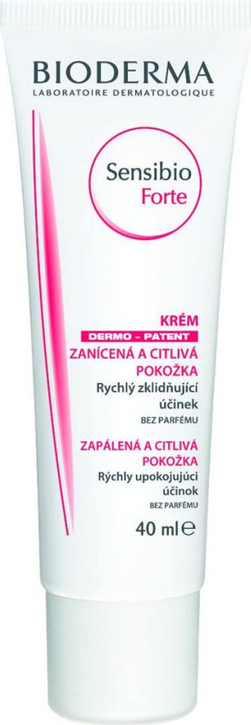 Bioderma Sensibio Forte Creme 40ml Produktbild 4