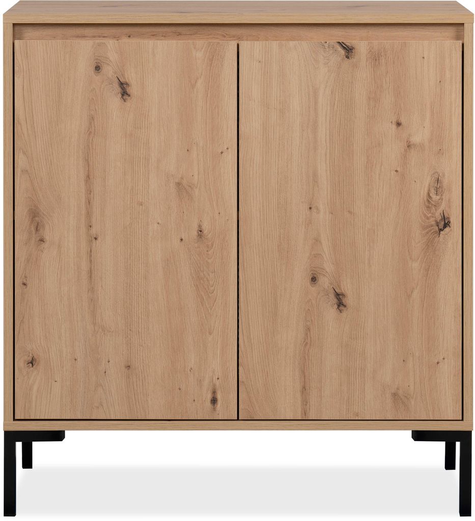 finori Korsika 01A Kommode, Nachbildung Artisan Oak Maß: B Produktbild 