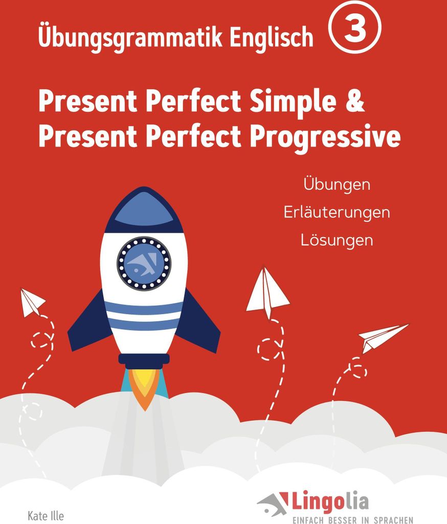 Lingolia Übungsgrammatik Englisch Teil 3