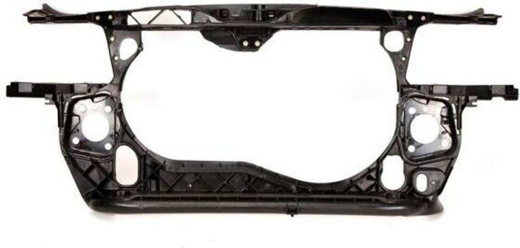 BLIC 6502-08-0019200P Schlossträger Frontmaske für AUDI A4 Avant (8E5, B6) Frontverkleidung