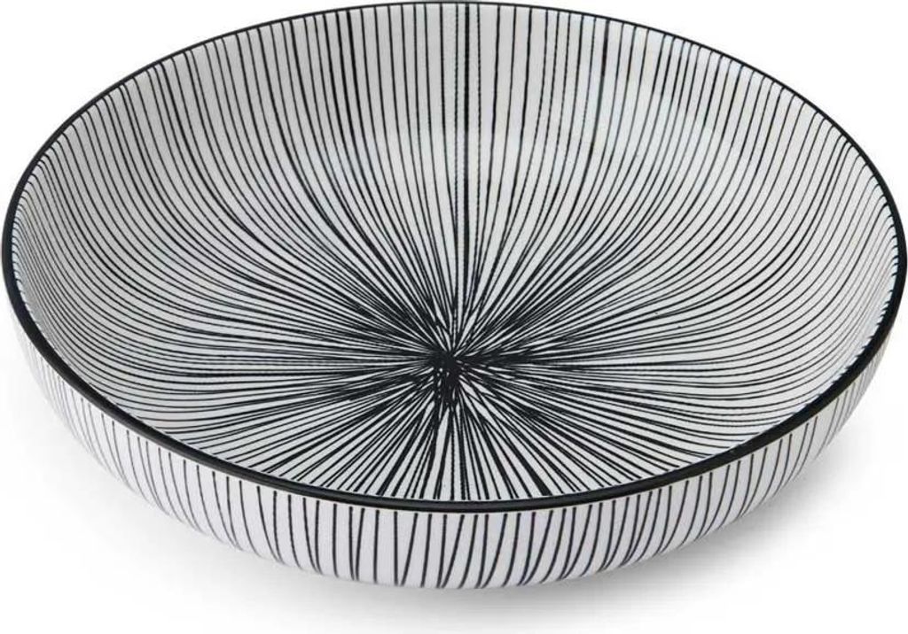 Mikasa Menaje Ciotola 21x5 Cm Bianco Bianco Taglia Unica Immagine del prodotto 