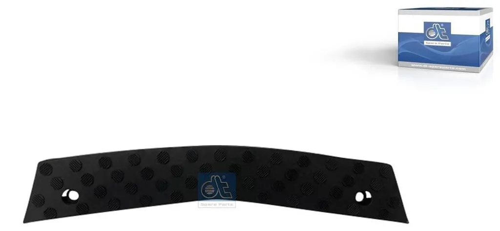 Marchepied antidérapant DT SPARE PARTS compatible camion MERCEDES-BENZ