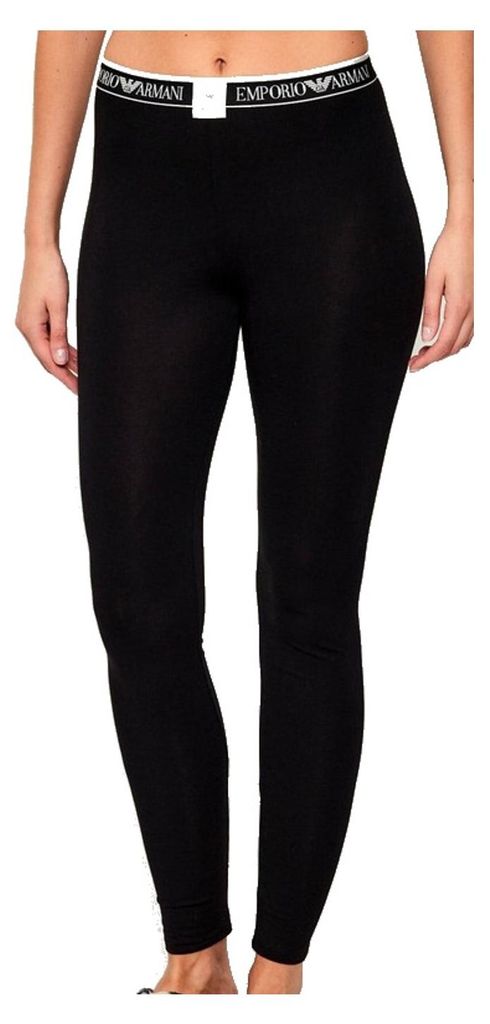 Emporio Armani Leggins Slim Fit black : XL Größe: XL