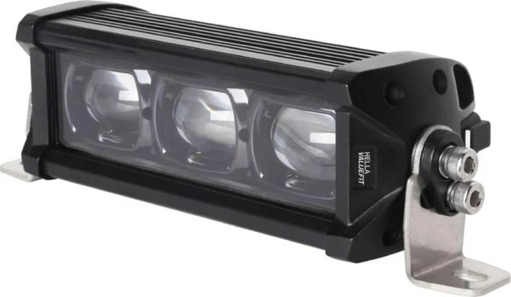 Projecteur de travail HELLA 1GE 360 000-002 Halogène Close Range