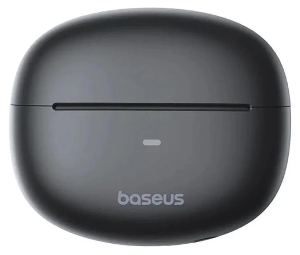 Baseus Bowie MC1 Écouteurs Bluetooth USB-C Noirs avec Micro Intégré
