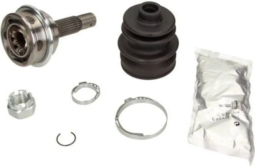 Arbre de transmission MAXGEAR 49-2438 robuste pour Primera (P11)