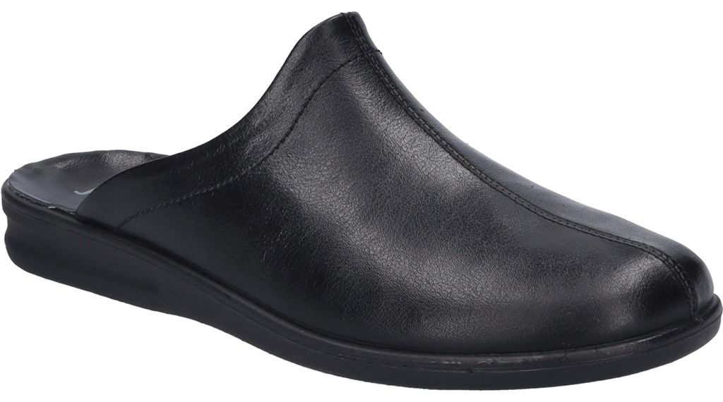 JOSEF SEIBEL Belfort 450 | Pantofola da  Uomo | nero Immagine del prodotto 