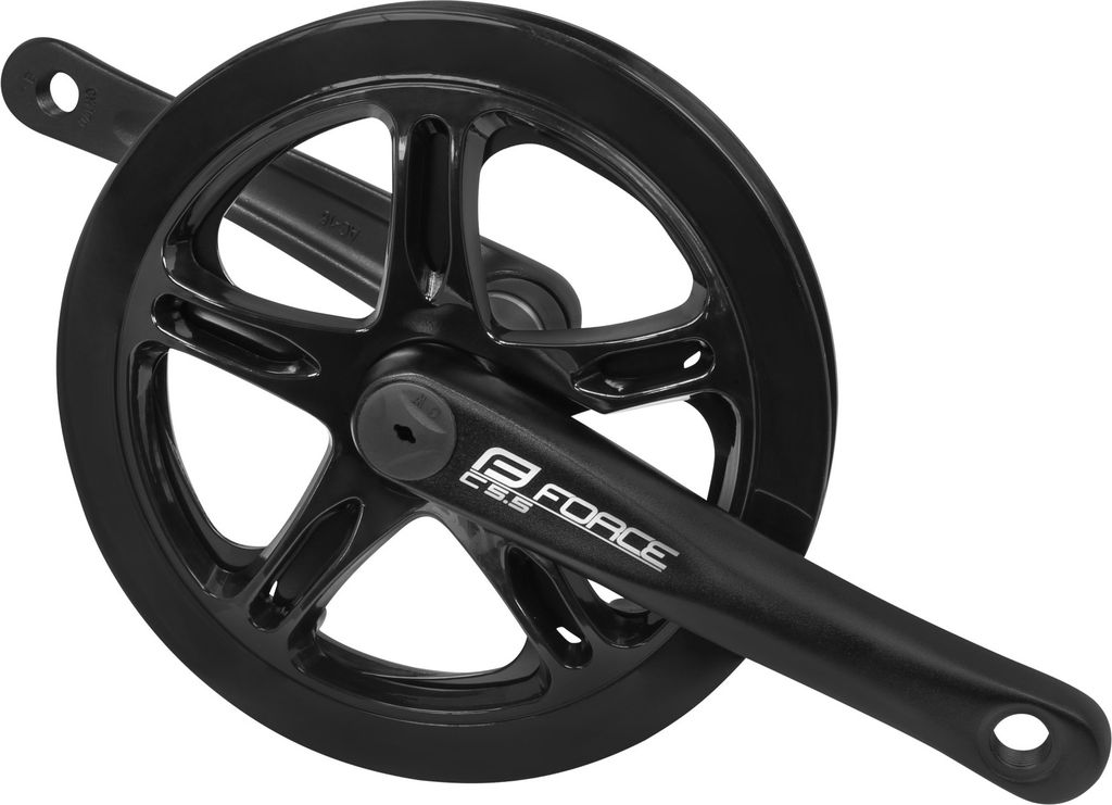 Force Kurbel 48 Zähne Länge 170 mm für Single Speed City Produktbild 