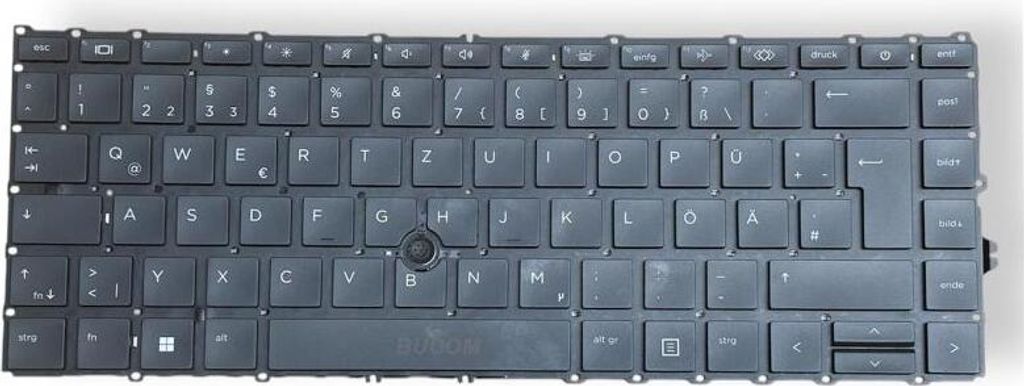 Tastatur für HP Elitebook 745 840 845 G7 G8 zbook 14 G7 G8 mit Backlight und Trackpoint