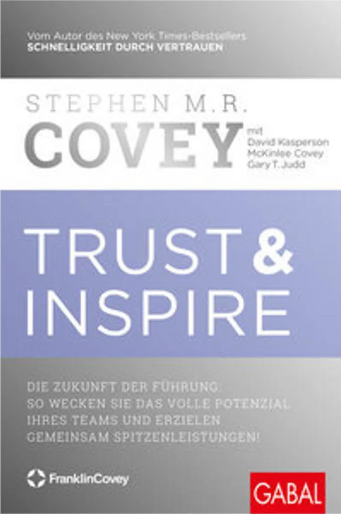 Trust & Inspire Méthode Leadership Collaboratif et Culture de Confiance