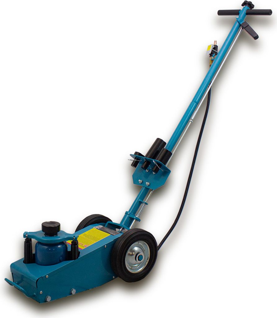 BITUXX Druckluft Wagenheber pneumatisch Druckluftwagenheber Schwerlast Autoheber für LKT KFZ Auto Transporter bis 22 Tonnen MS-19202