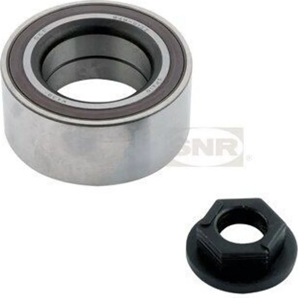 Jeu de roulements de roue arrière pour Ford Mondeo III 2.0 TDCi