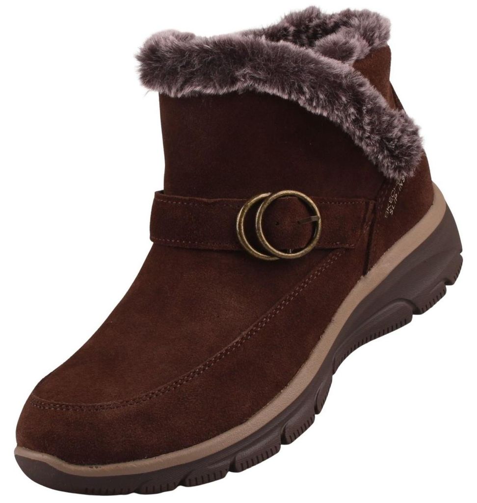 Skechers Slip-Ins Easy Going – Gentle Winter Damen Image du produit 