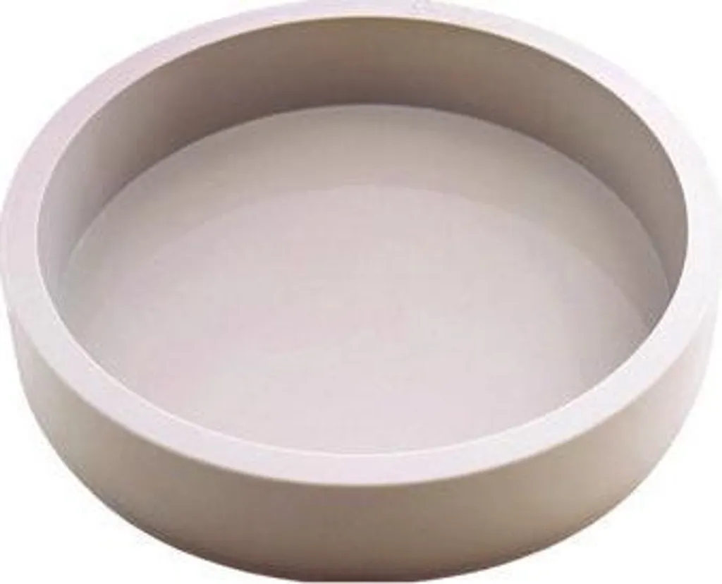 Stampo Rotondo Silicone 20x4 cm | Alta Prestazione Termica