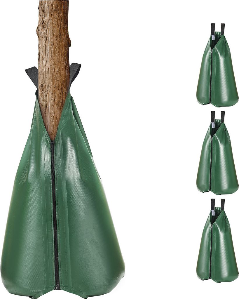 SucceBuy sacchetti per l'irrigazione degli alberi, 4 Immagine del prodotto 