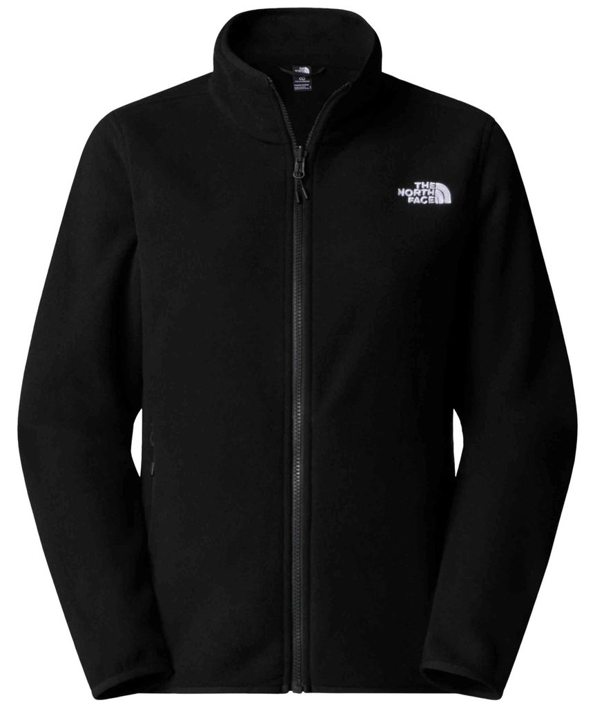The North Face W Glacier Fleece Jacket Couleur Image du produit 