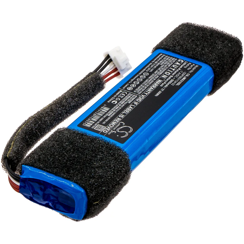 Batterie de rechange pour JBL Xtreme Splashproof - Modèle GSP0931134