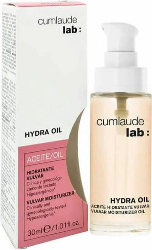 Lab Hydra Oil Hydratačný vulvárny olej 30 ml od Cumlaude 30 Obrázok produktu 