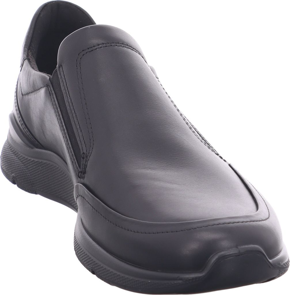 Breite Passform Schnürer Roamers Herren Lederschuhe Extra Breite Passform – Größen 13/14/15, In Schwarz Oder Braun, Klettverschluss Roamers Comfort Schuhe