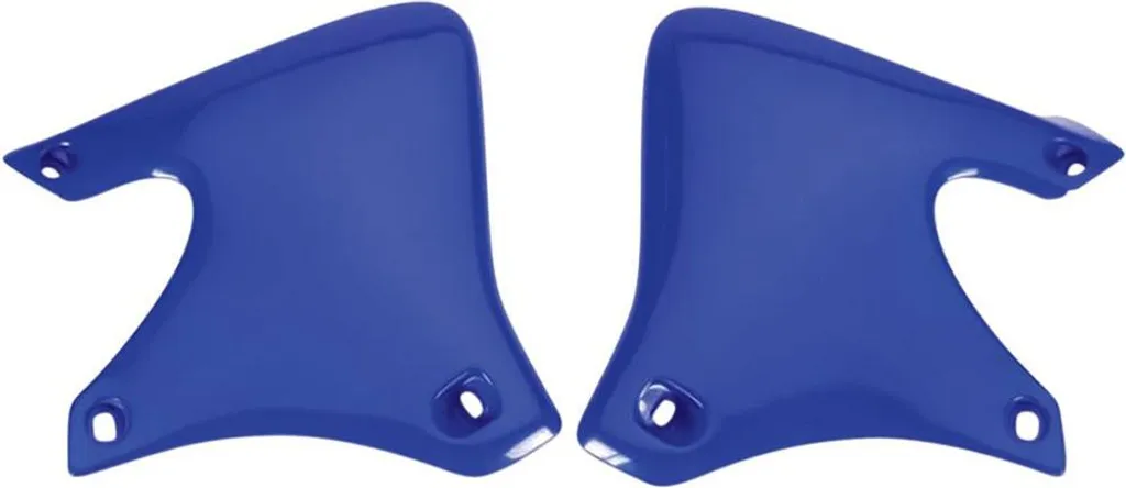 Remplacer vos Panneaux de Radiateur Yamaha YZ 250 F 01 - Plastiques UFO