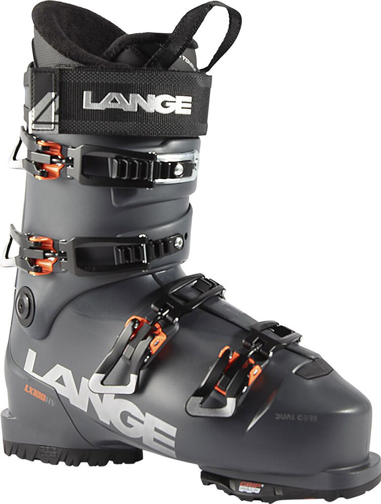Lange Lx 100 Hv Gw Alpin-skischuhe Schwarz 29.5 Schwarz 29.5