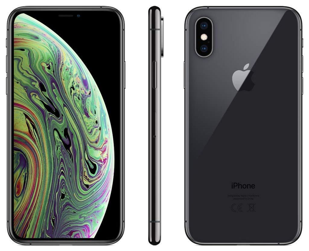 Apple iPhone XS, 14,7 cm (5.8"), 2436 x 1125 Pixel, 256 GB, Produktbild 